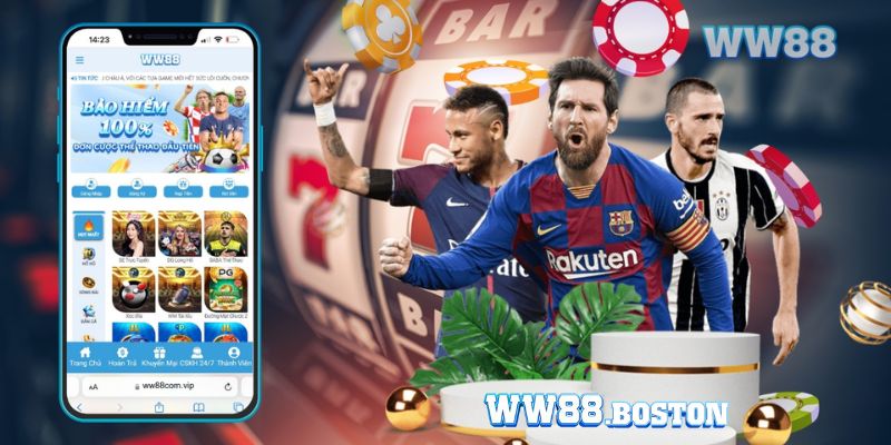 Giới thiệu WW88 cùng các ưu điểm nổi bật